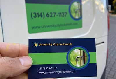 University City Locksmith